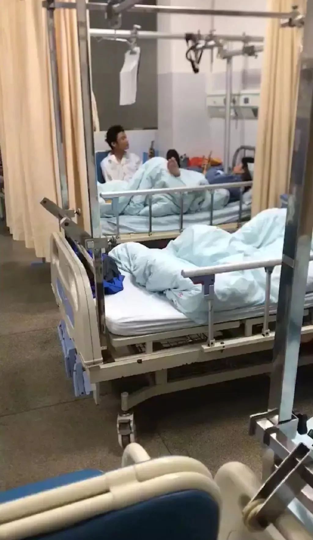 【名嘴手一滑】一方:这才是探病的正确姿势