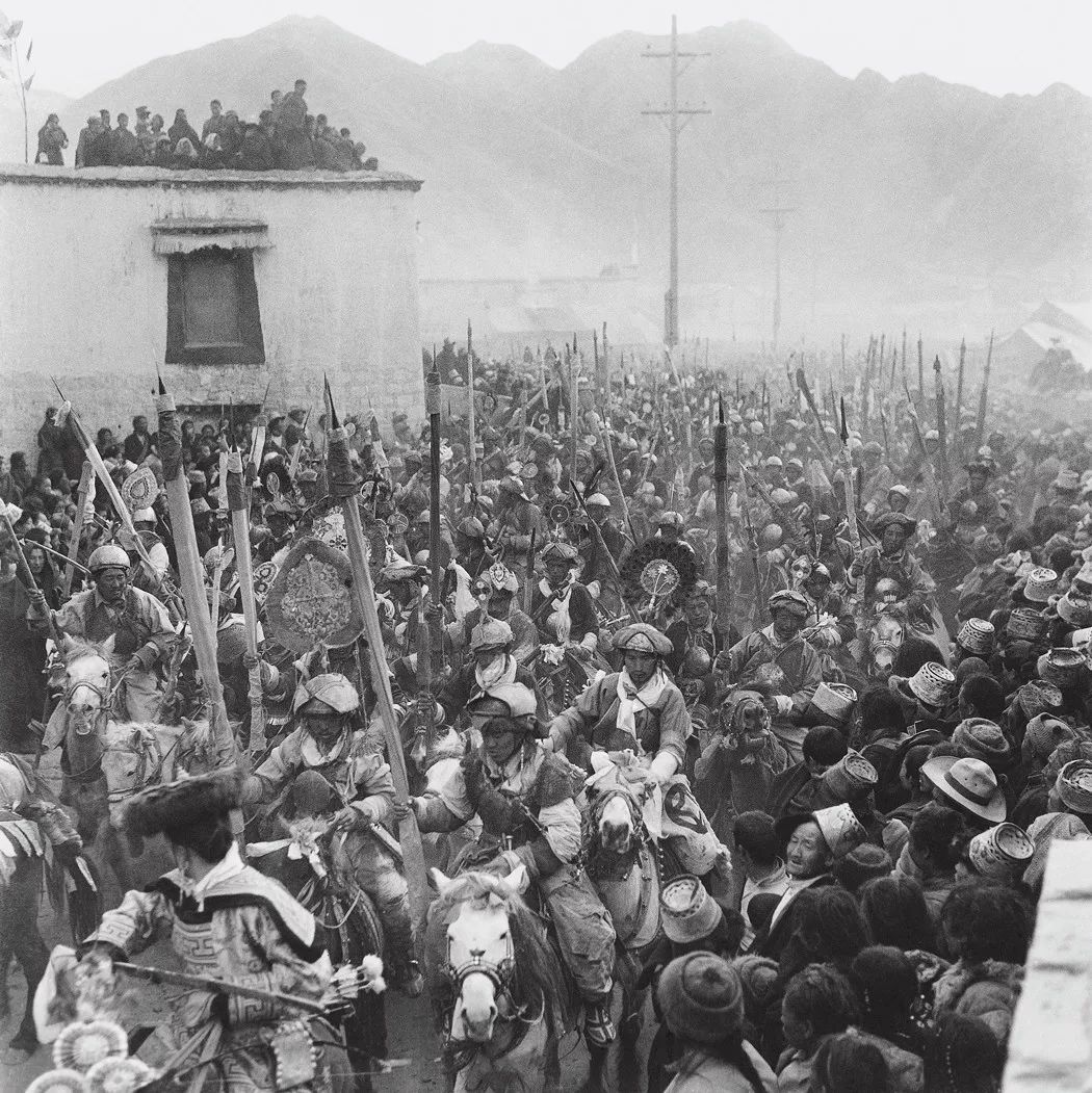 226组老照片,讲述二十世纪中国摄影史