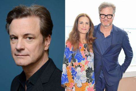 科林费尔斯婚姻告急已与妻子正式分居