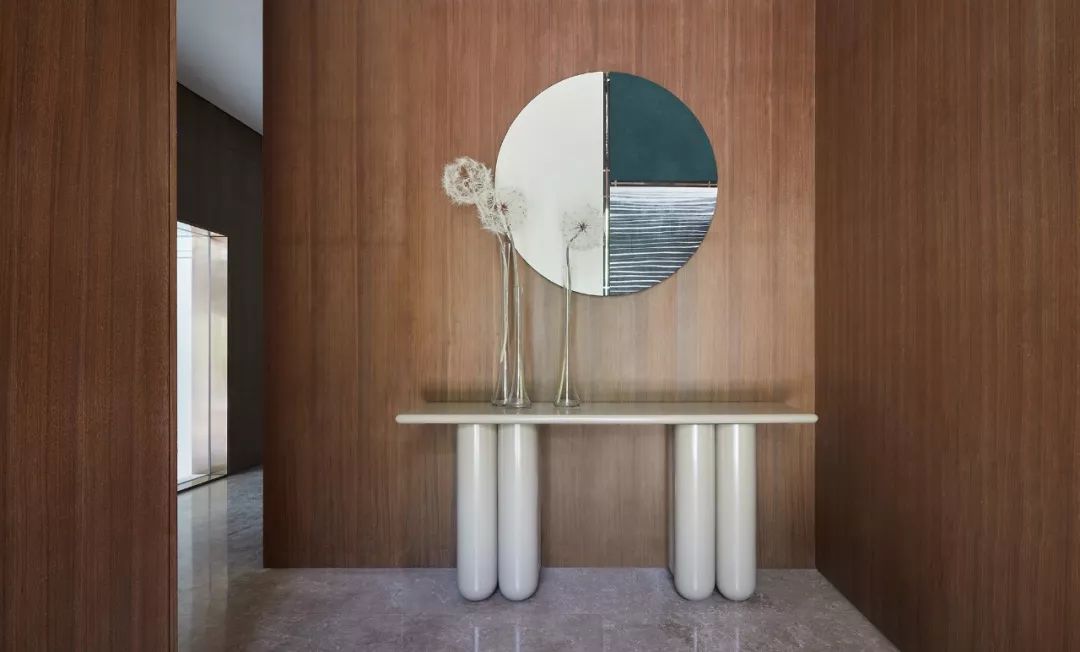 现代风+轻奢，在简单中营造奢华！