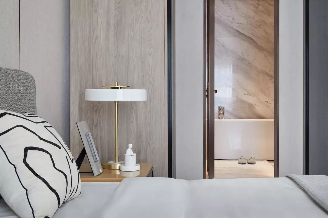 现代风+轻奢，在简单中营造奢华！