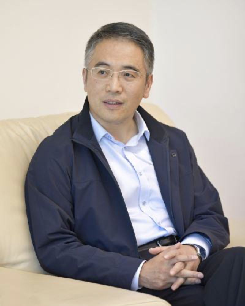 工商银行行长谷澍未来的银行就是一家金融科技公司