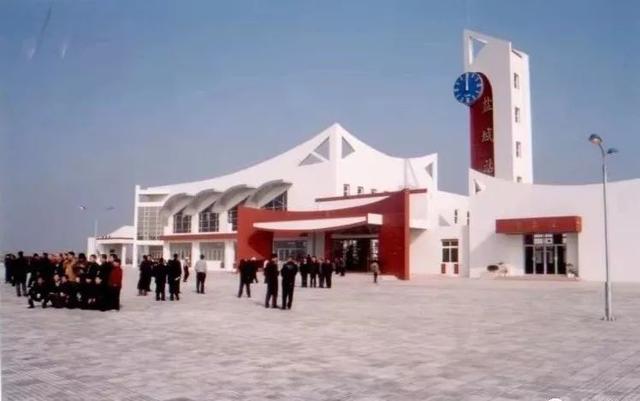 再见,盐城老站!感谢相伴,期待新颜