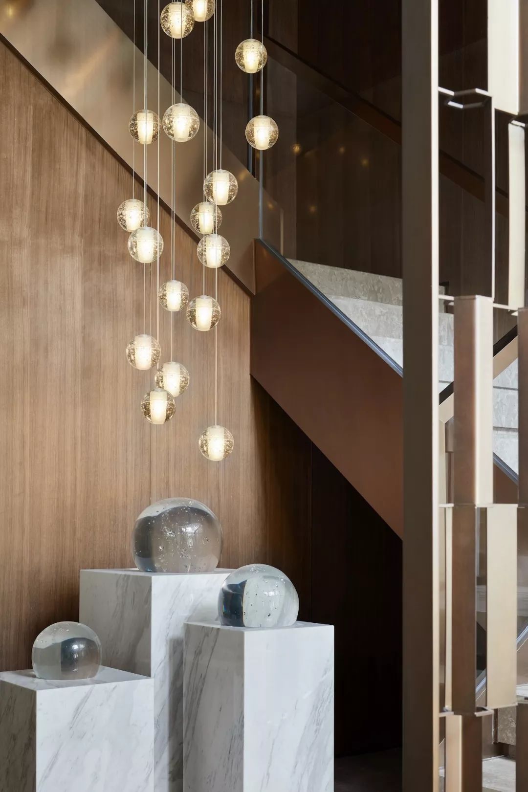 现代风+轻奢，在简单中营造奢华！