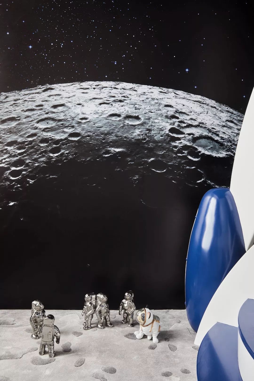 现代风+轻奢，在简单中营造奢华！