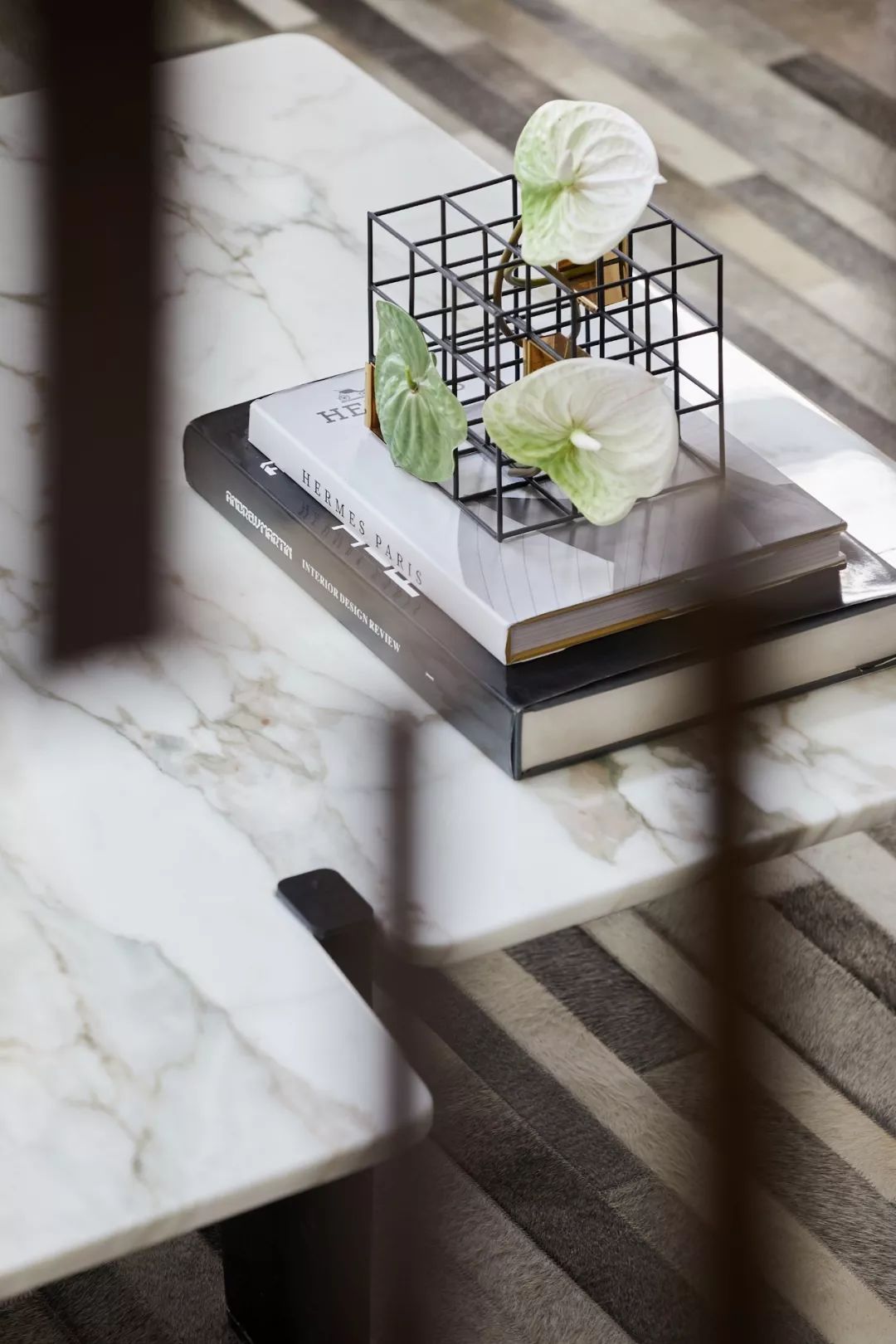 现代风+轻奢，在简单中营造奢华！