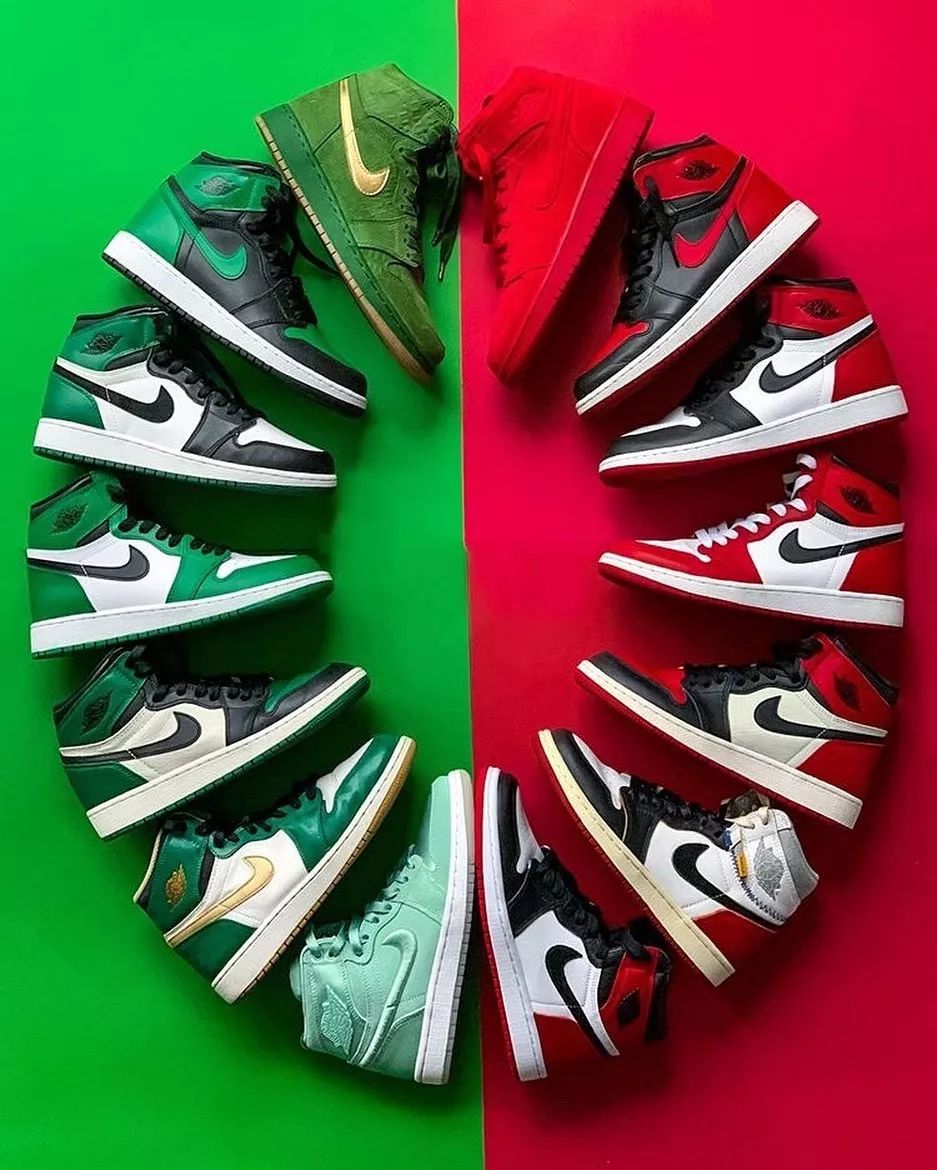 米尔斯牛逼!| 潮鞋上脚