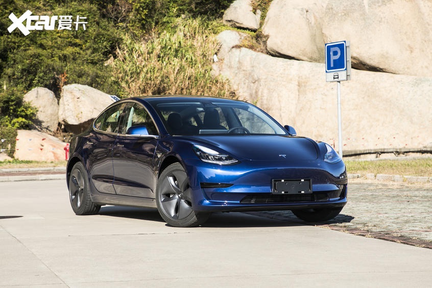 特斯拉上调Model 3在美国售价 国内未变