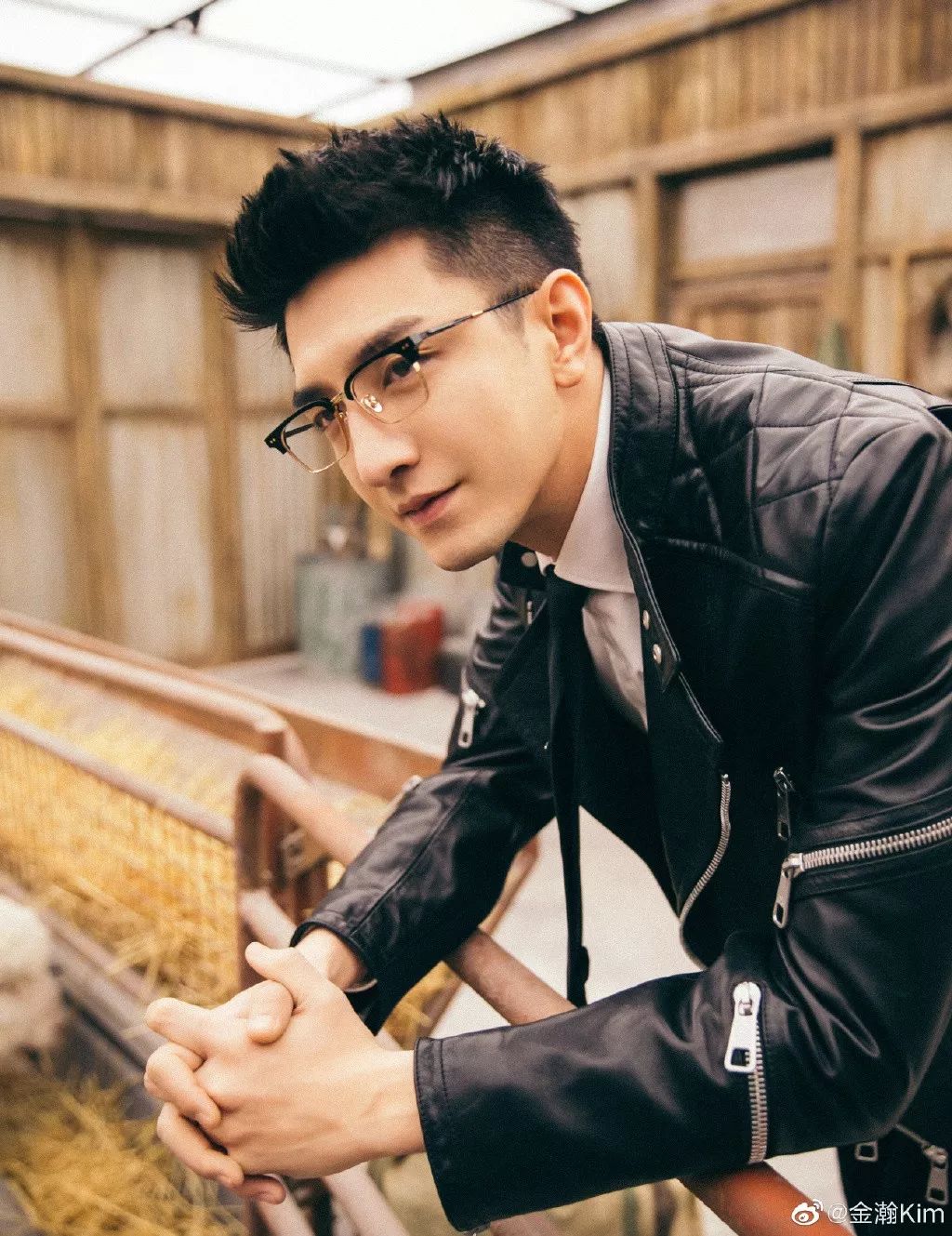 范冰冰获大师帮忙?吴京排斥流量?金瀚曾一姐热度?姨太问答