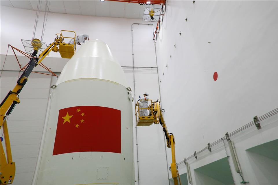 远征一号上面级助力北斗工程更高更远