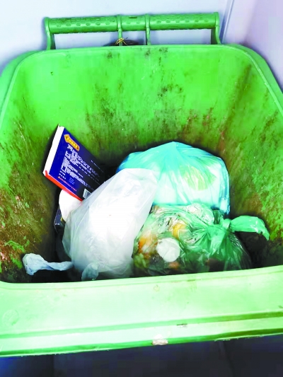 示范小区盼操作标准更统一|厨余垃圾|垃圾分类_新浪新闻