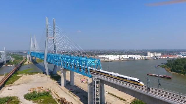 刚刚!苏北5市高铁来了!江苏市市通动车