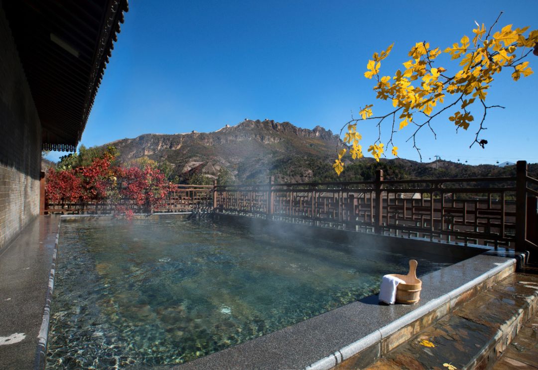 温泉,滑雪两不误!这个冬天,京郊出游就该这么玩!