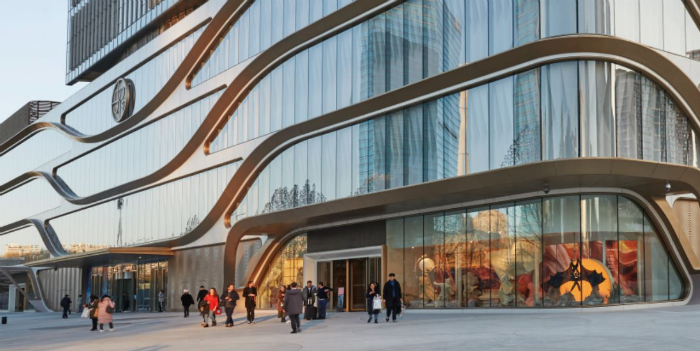 探店| 当逛商场变成一场"火星之旅",skp-s原来要这么玩|gucci|prada