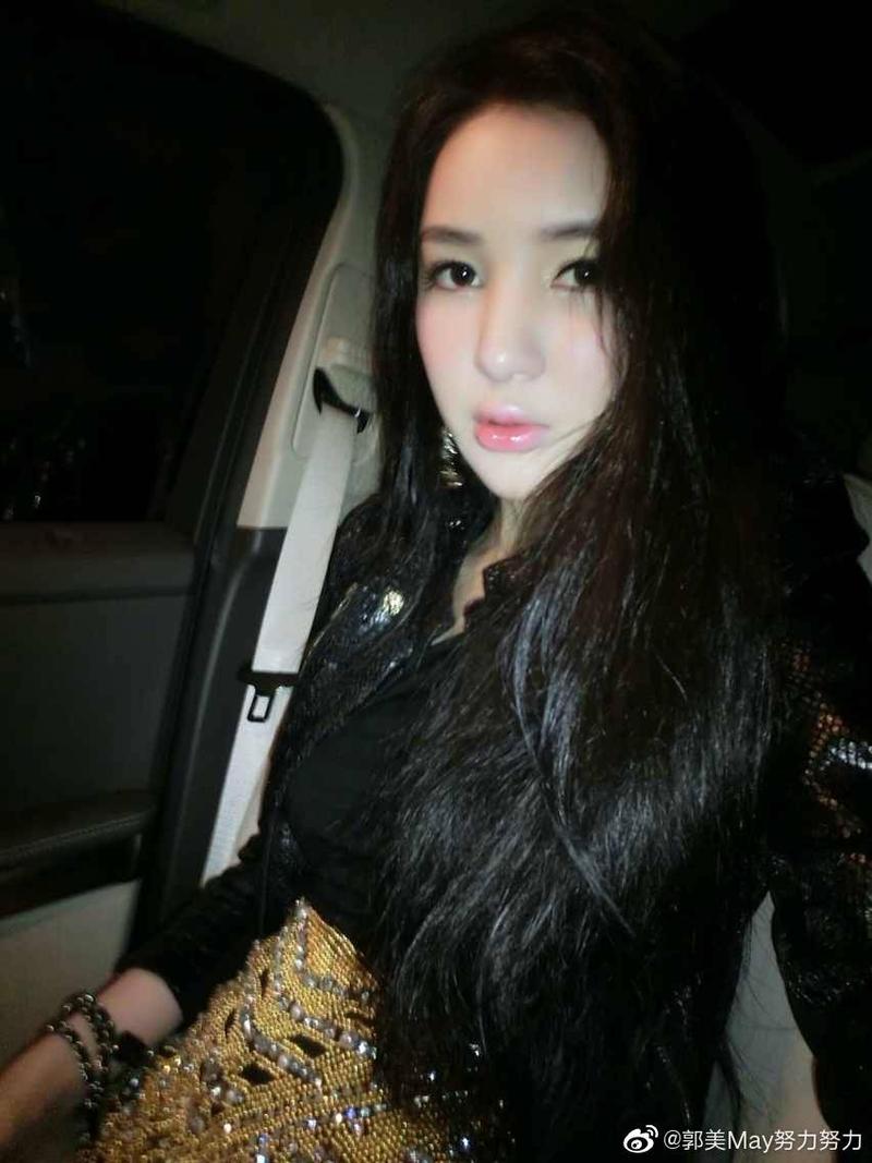 网红鼻祖郭美美出狱发道歉视频你会原谅她吗