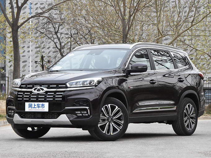 奇瑞瑞虎8插混版曝光 搭1.5T发动机或明年上市