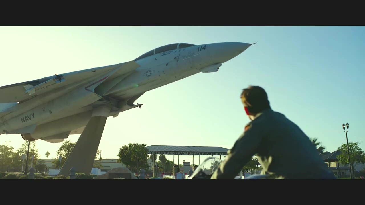 壮志凌云2独行侠全新预告2020年6月上映