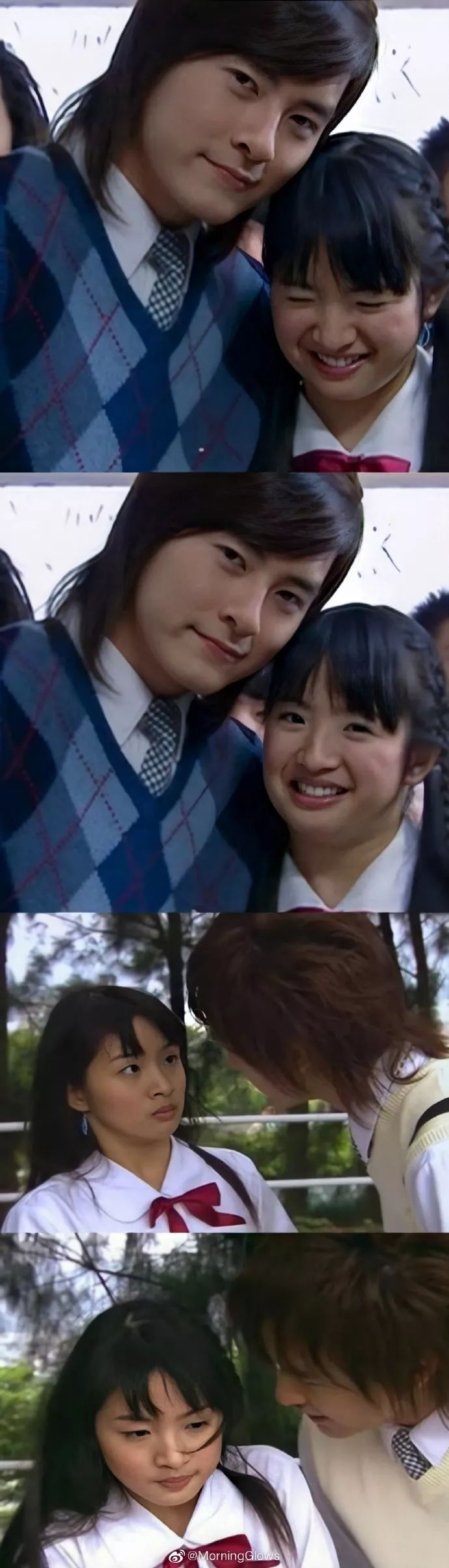 是我们湘琴过分可爱要和植树永远幸福呀