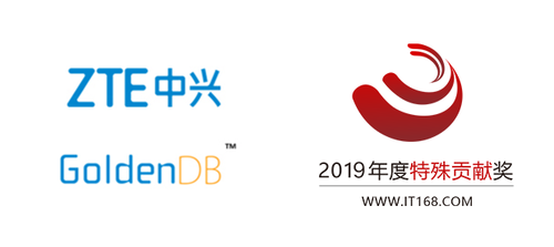 2019年度it168技术卓越奖名单数据库类