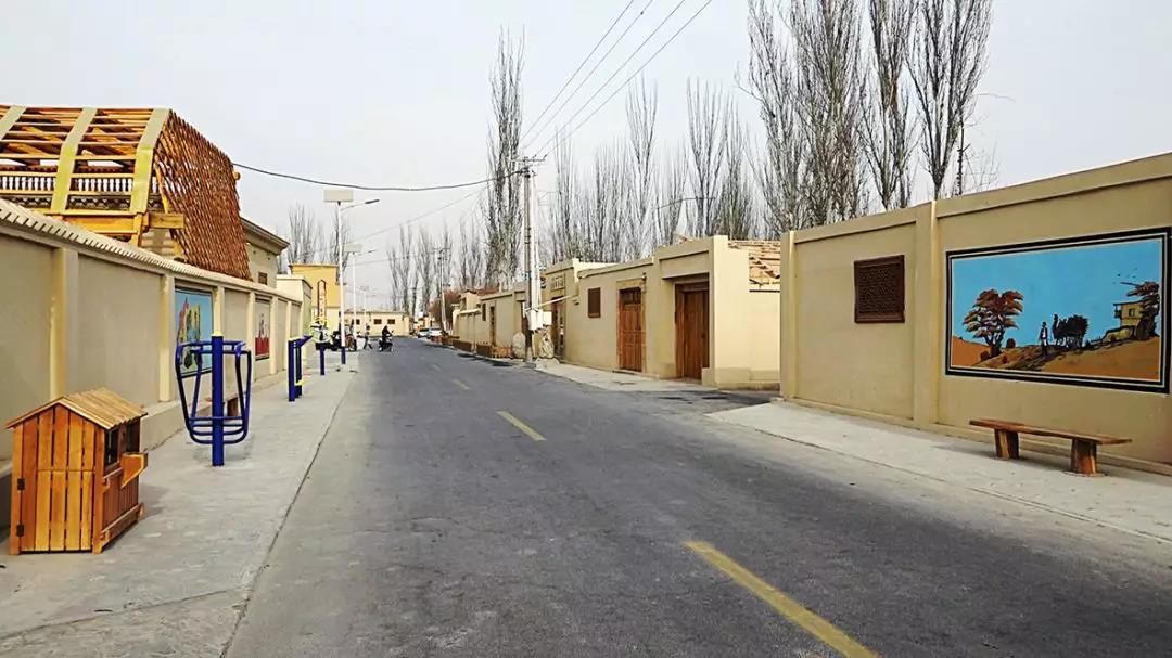 今年,墨玉县加汗巴格乡以提升群众生活质量和幸福感为目标,创新实践"