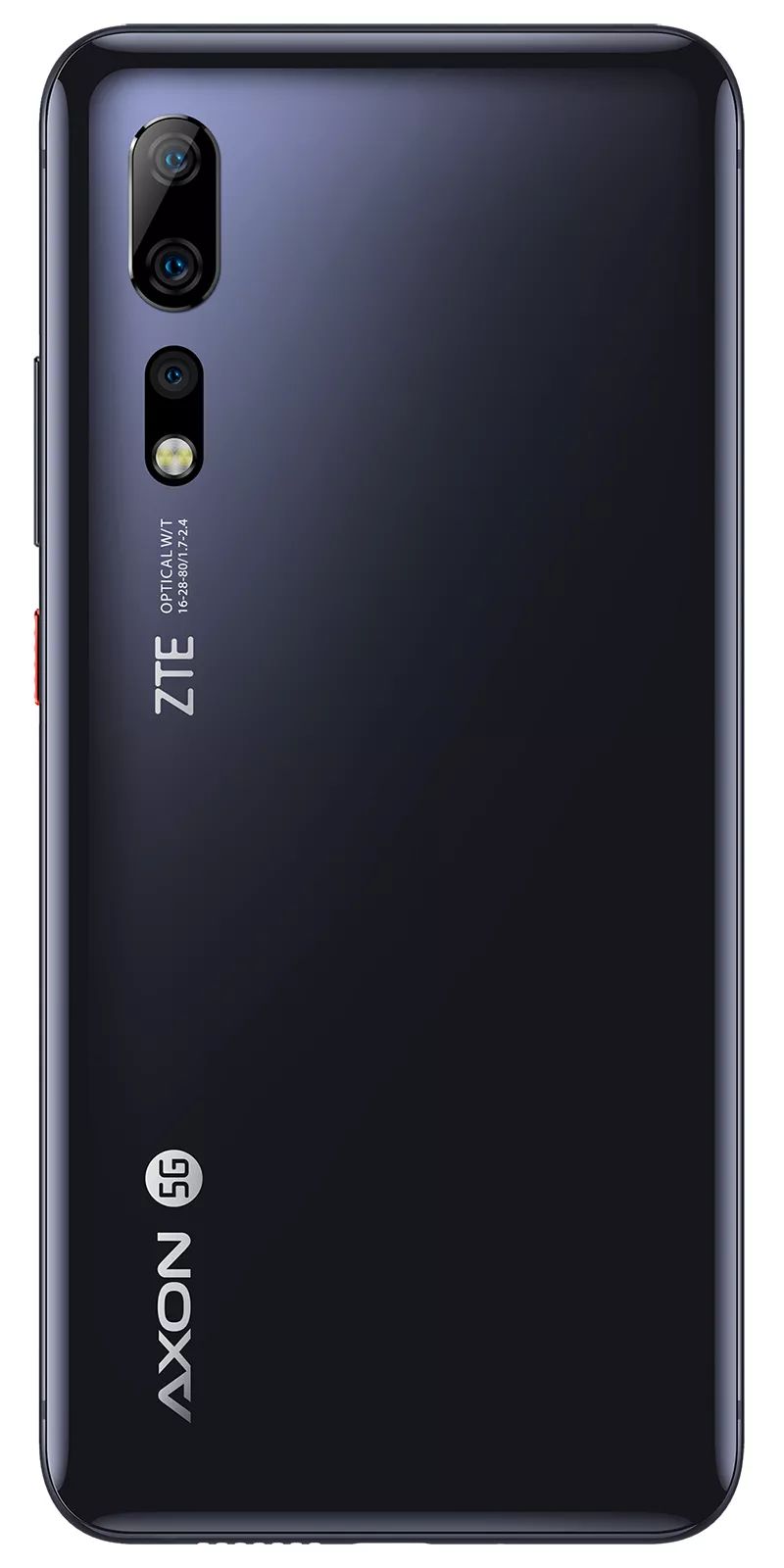 5g双模旗舰 中兴天机axon 10s pro正式发布__财经头条