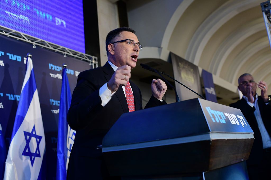 看守政府总理本雅明·内塔尼亚胡均未能组阁成功