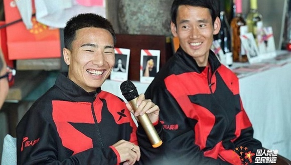 东京之年中国马拉松寻求突破