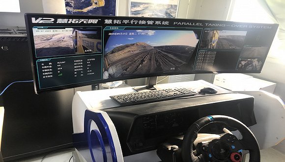 中国无人驾驶矿车来了 国内6000亿元市场待发掘