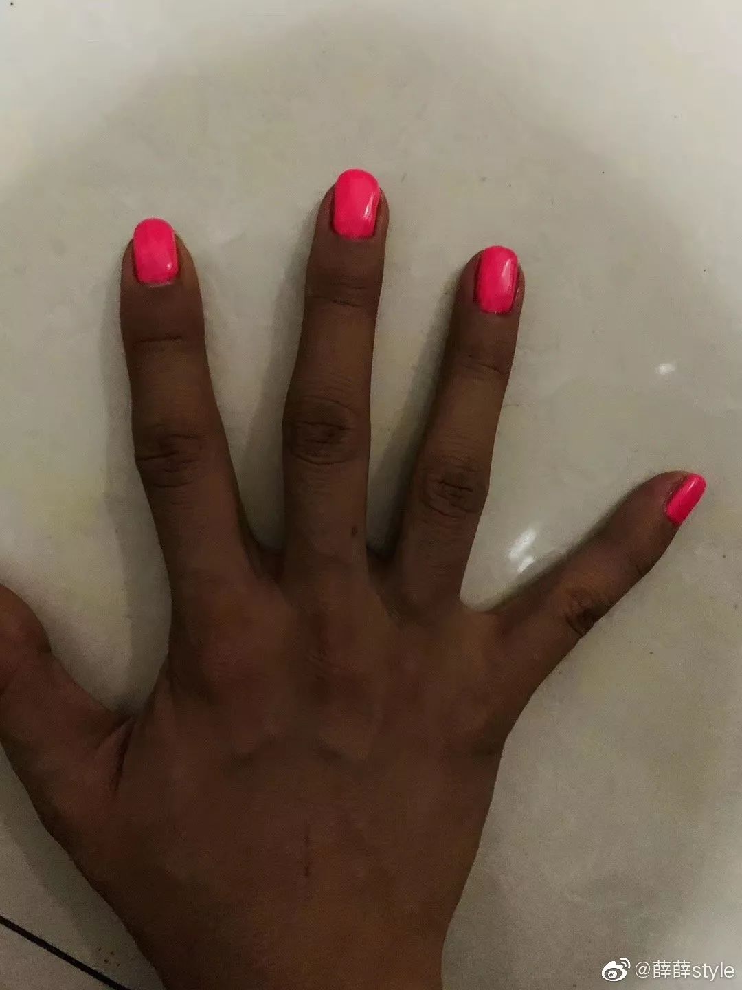 指甲|美甲|美甲师_新浪新闻