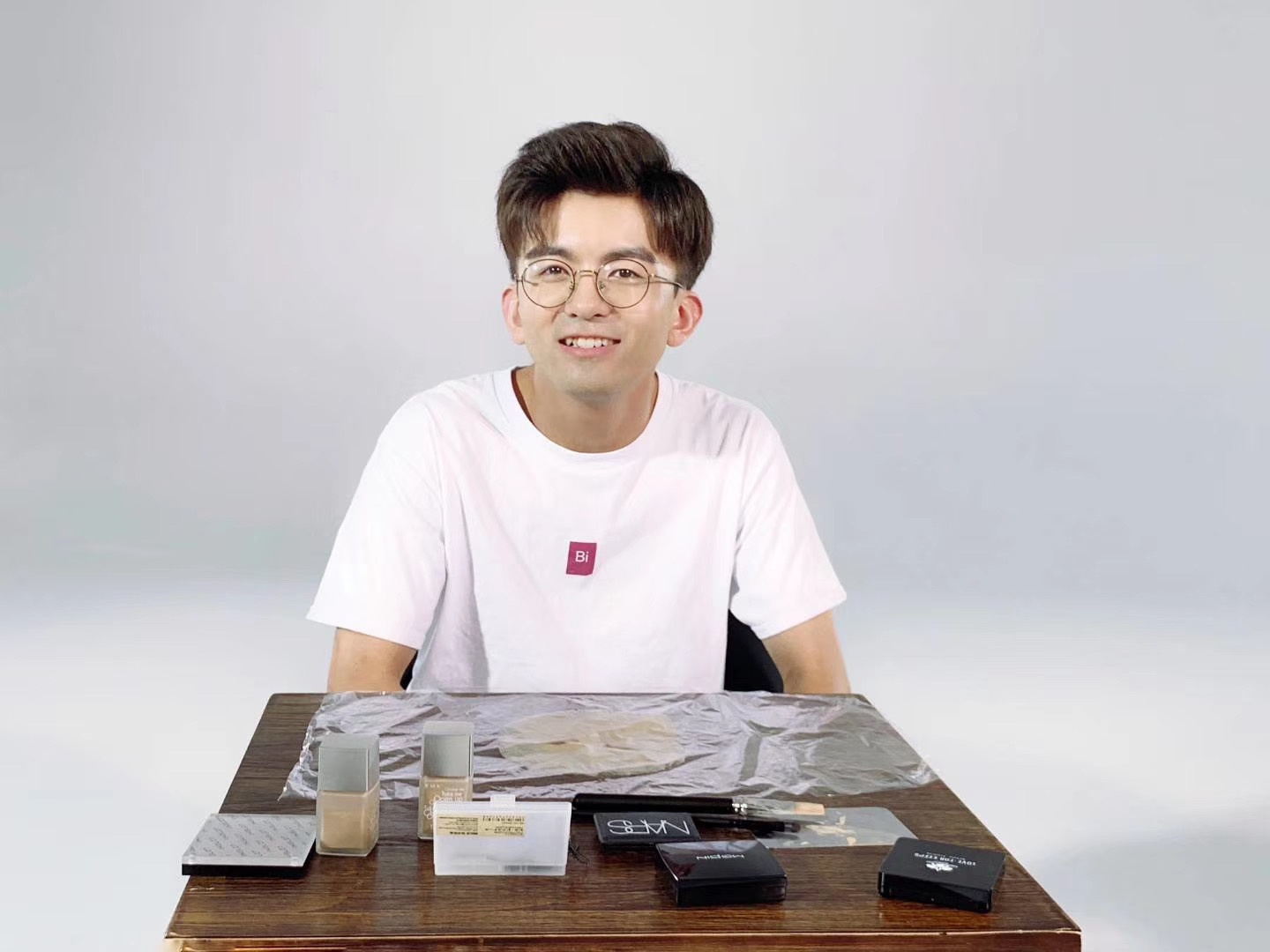 2019年度荣耀青年毕导为生活添笑料科学可以很好玩