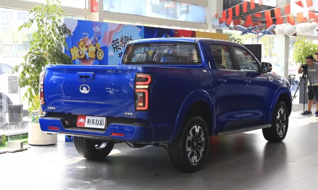 这些车长度超5米、配四驱系统，关键售价还不高