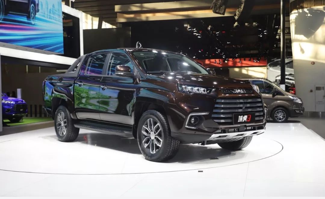 这些车长度超5米、配四驱系统，关键售价还不高
