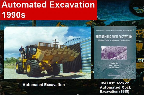 中国无人驾驶矿车来了 国内6000亿元市场待发掘