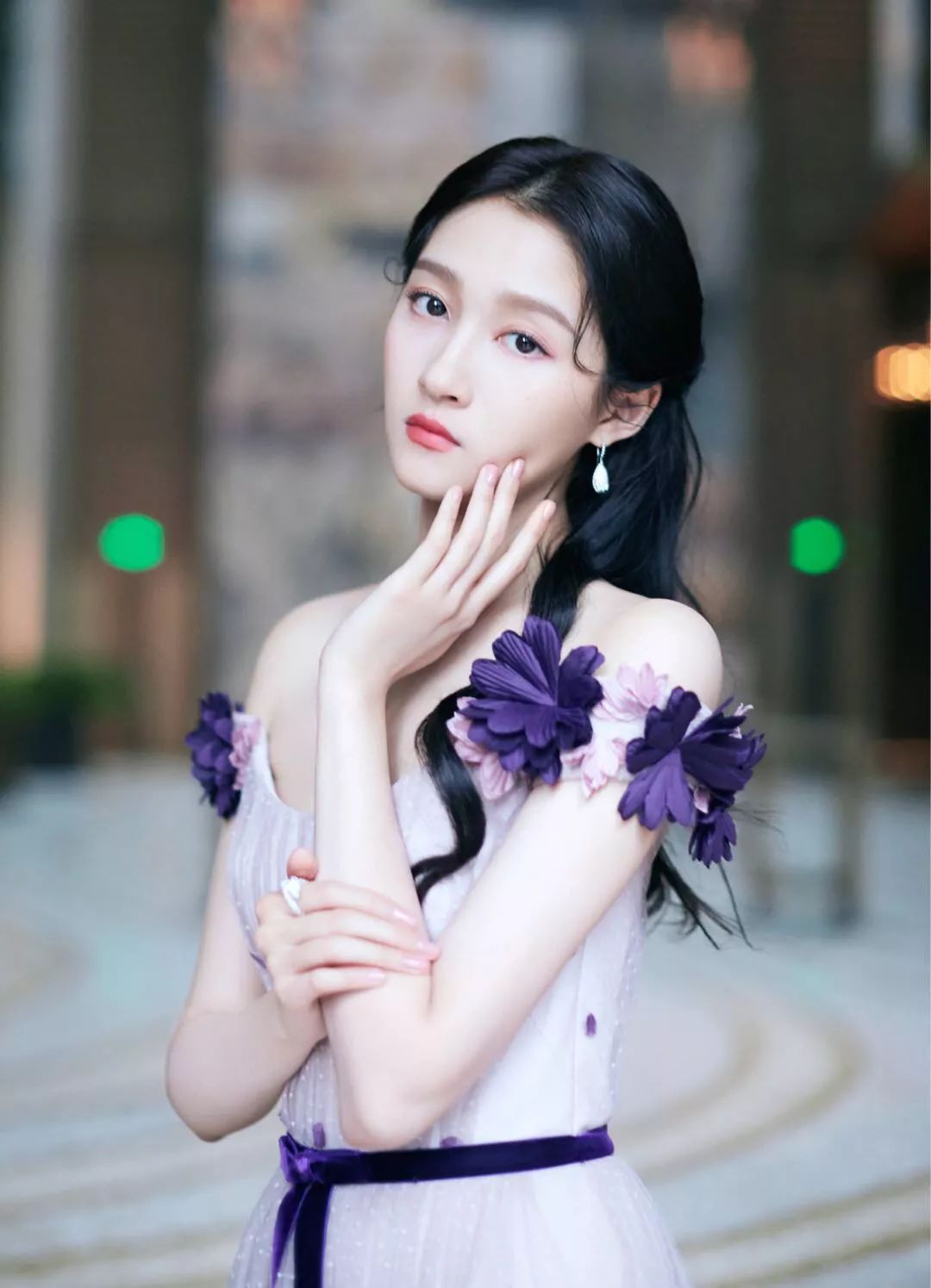 关晓彤倪妮钟楚曦李兰迪被py锤的泰迪小生秘恋的归国流量最新八卦汇总