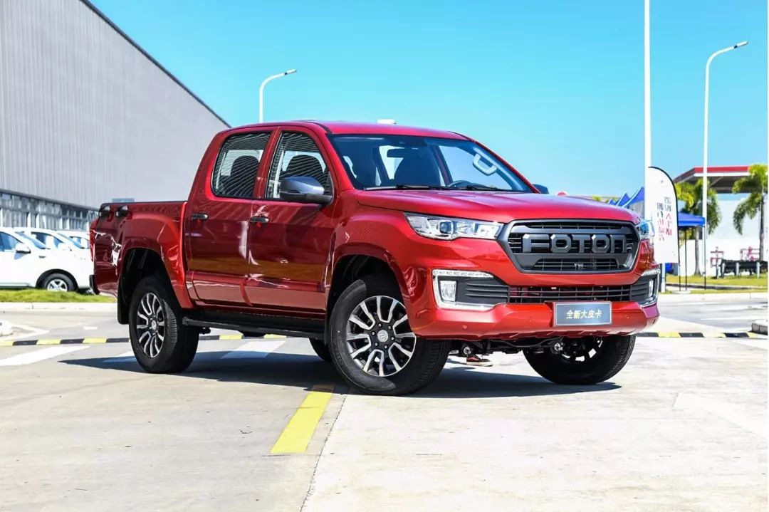 这些车长度超5米、配四驱系统，关键售价还不高