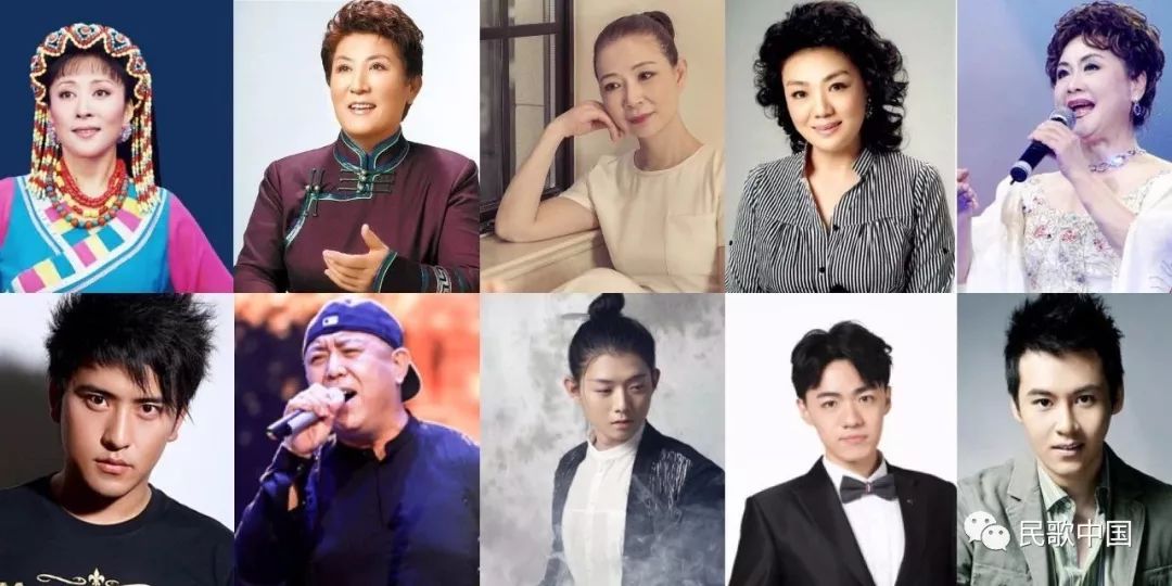 母子情深他们是歌坛中的母子搭档歌声令人感动真情令人羡慕