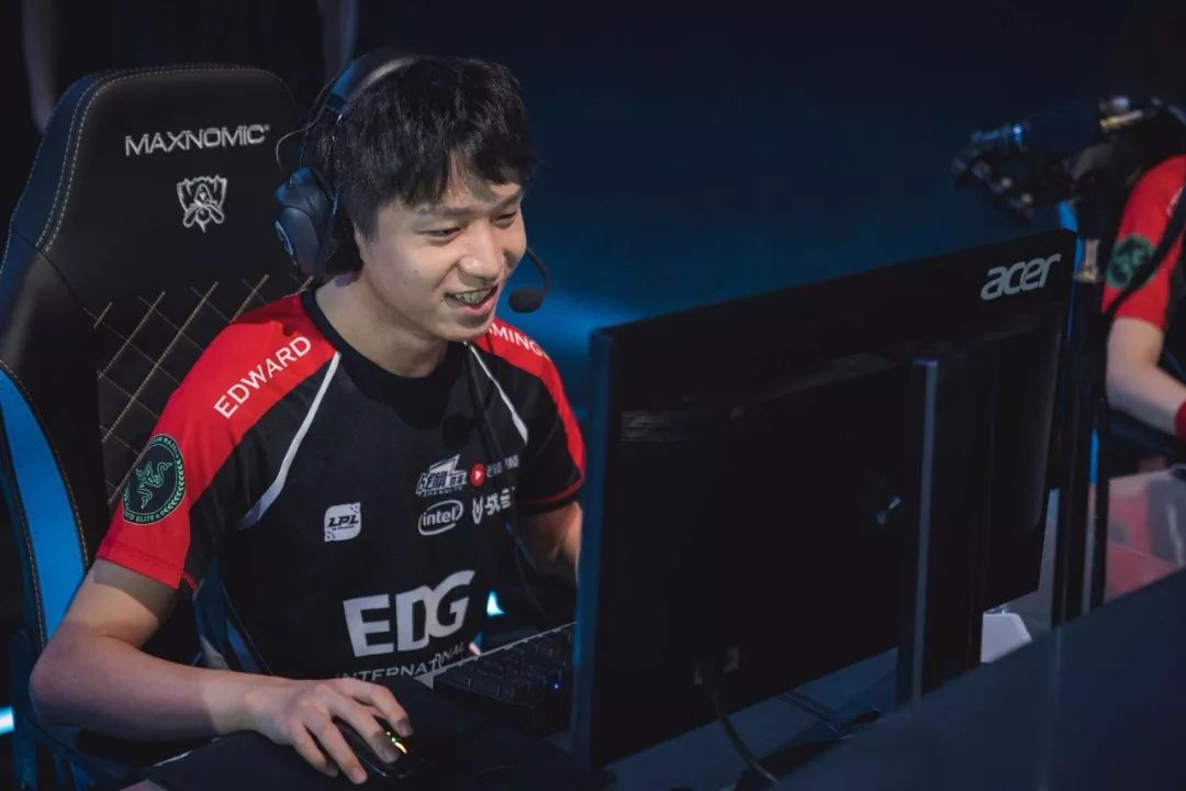 选手厂长断开连接edg教练clearlove上线