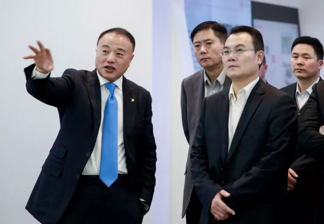 公司多伦车检与山东正博商贸签约揭牌仪式在多伦科技南京总部成功举办