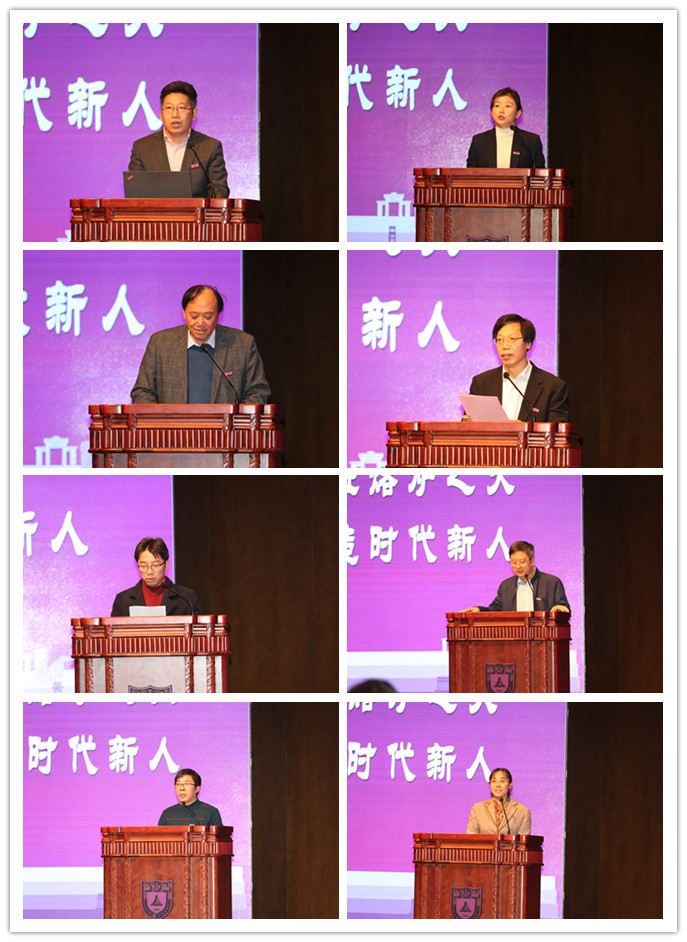 守立德树人初心担熔炉铸魂使命我校熔炉工程建设推进大会开展经验交流