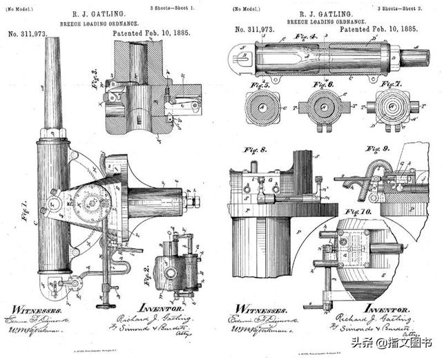 为什么完成了自动化改造也救不了加特林机枪的命
