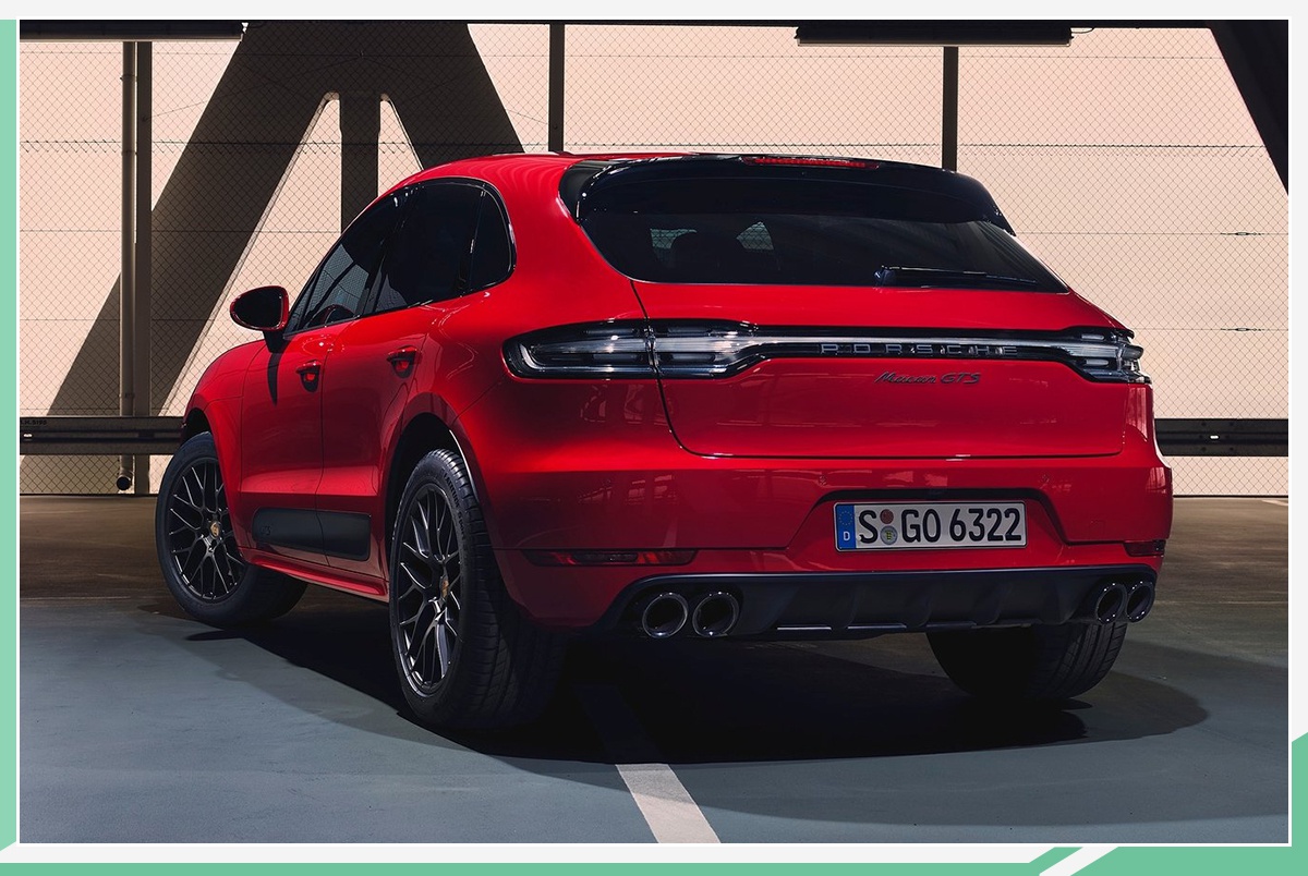 380马力/76.8万元 保时捷新款Macan GTS启动预售