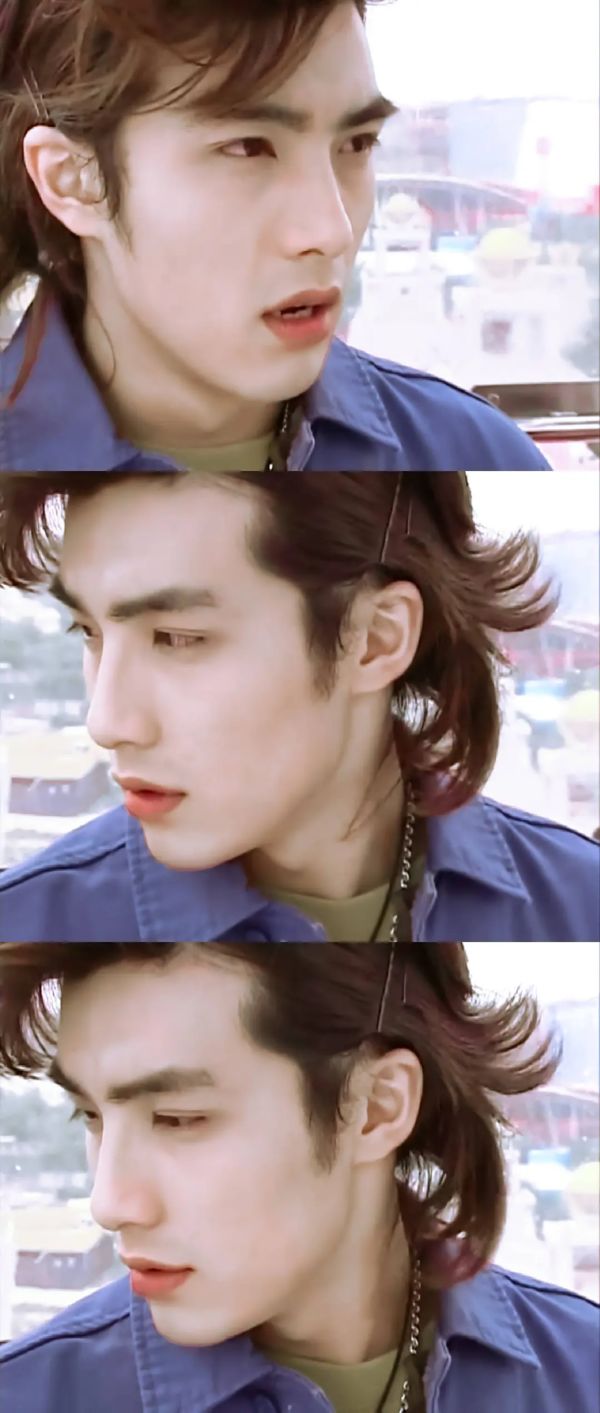 不愧是绰号叫"小美".但是饰演江猛的贺军翔,颜值真的非常可.啊!