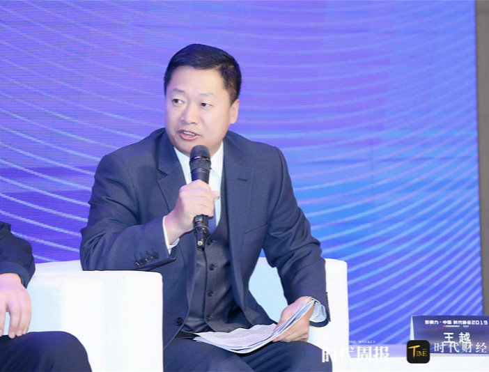 富荣基金董事长杨小舟:未来三到五年,基金与银行的合作将大于竞争