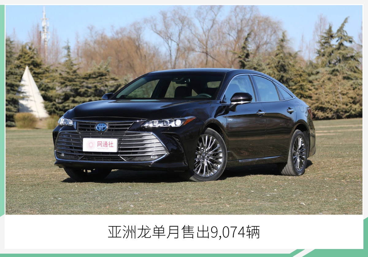 今年预计超1072万辆 丰田发布明年全球销量目标