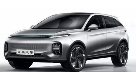 天美汽车“逆风”入局：家电巨头黄宏生跨界造车