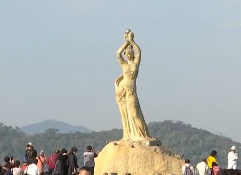 广东港澳导游在横琴执业一次性奖励3000元人民币