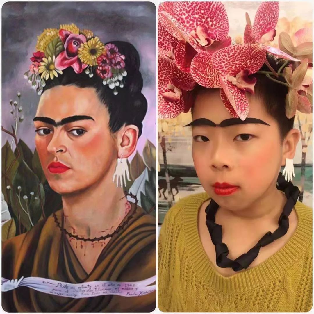 看了震撼,不看遗憾!名画灵魂cosplay太有才了!