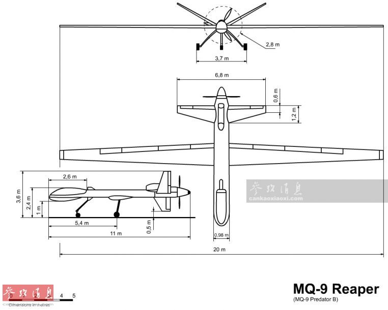 缺乏远程导弹制导平台美智库建议美海军采购死神无人机