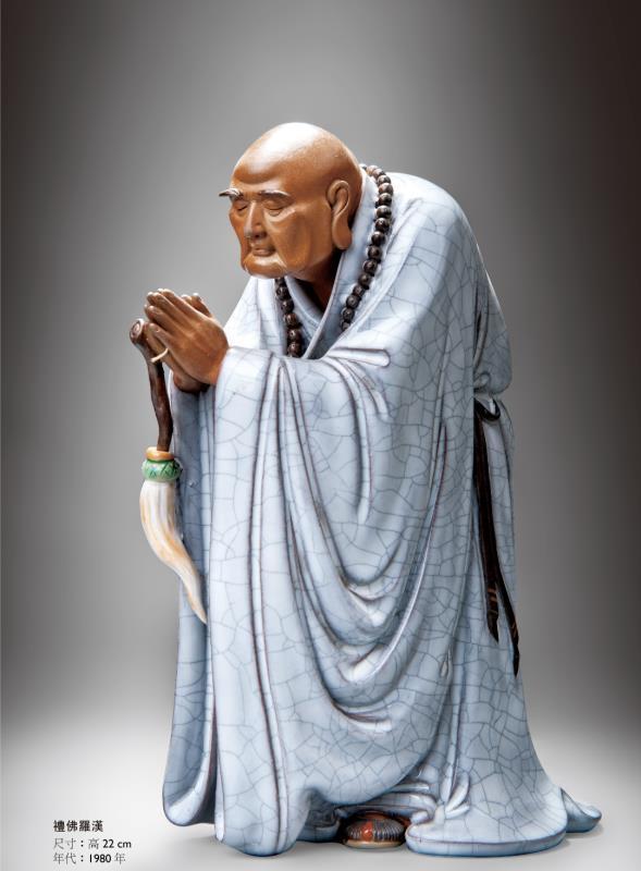 佛山陶艺大师刘炳:八十岁勤作不息 见证石湾陶艺发展