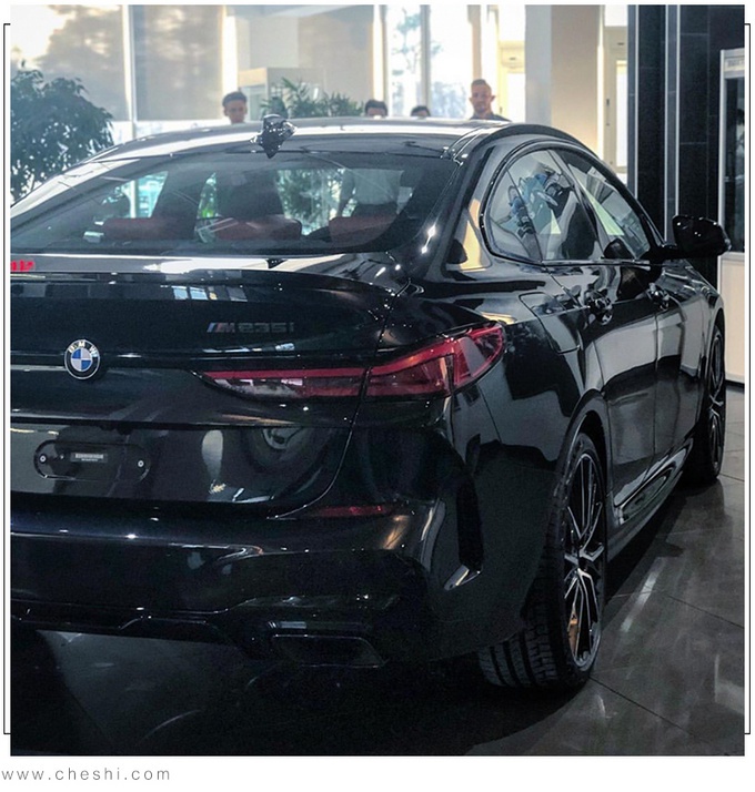 宝马全新一代2系到店实拍 造型更运动/4.9秒破百